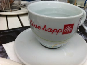 A commandment to be happy