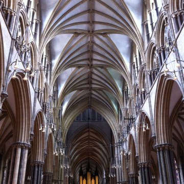 Lincoln Cathedral