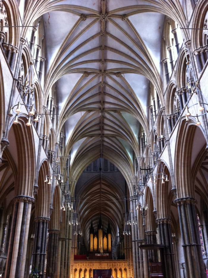 Lincoln Cathedral